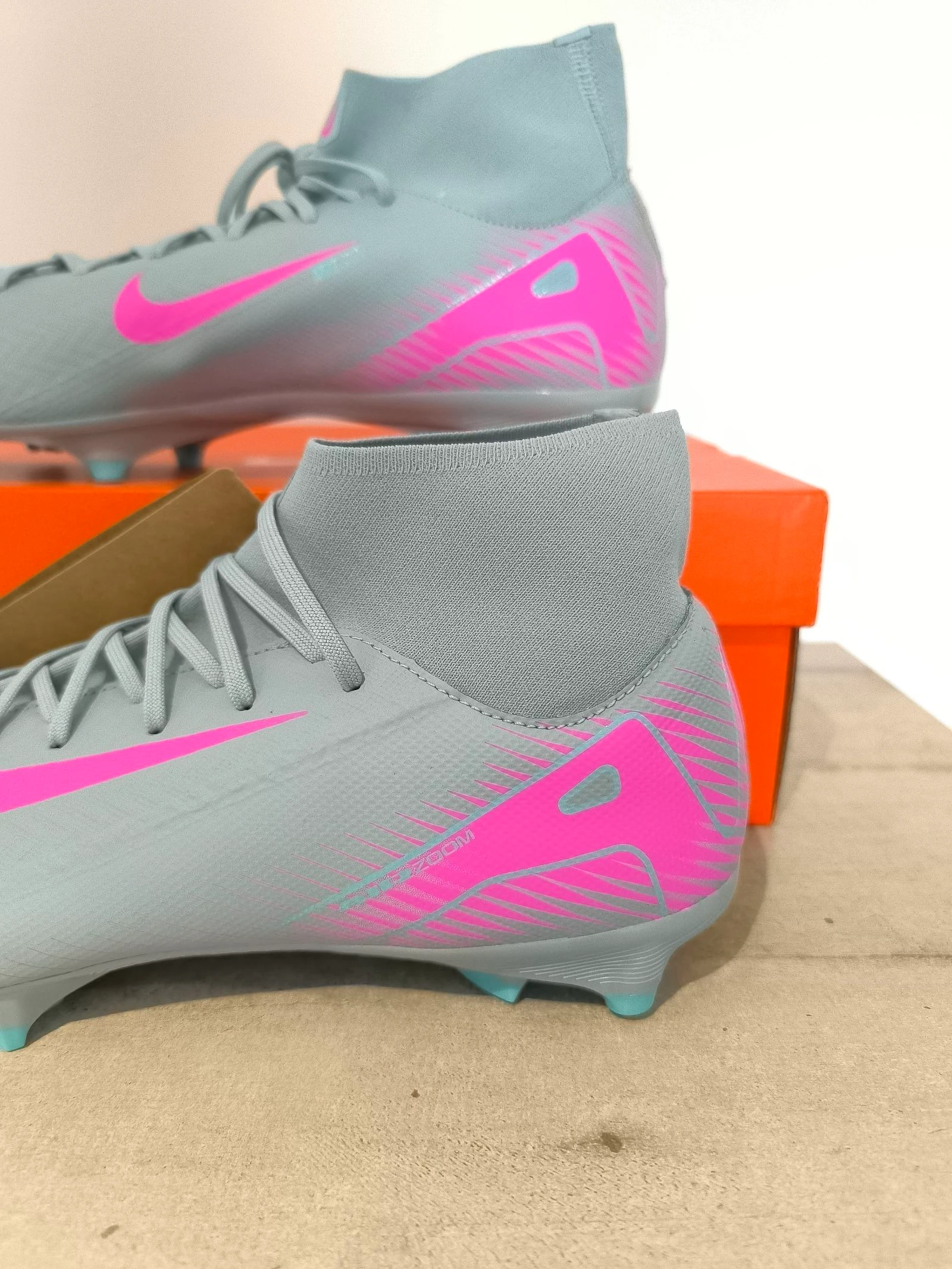 Nike air zoom superfly 10 acad crampons mercurial tamanho 45 – photo 2